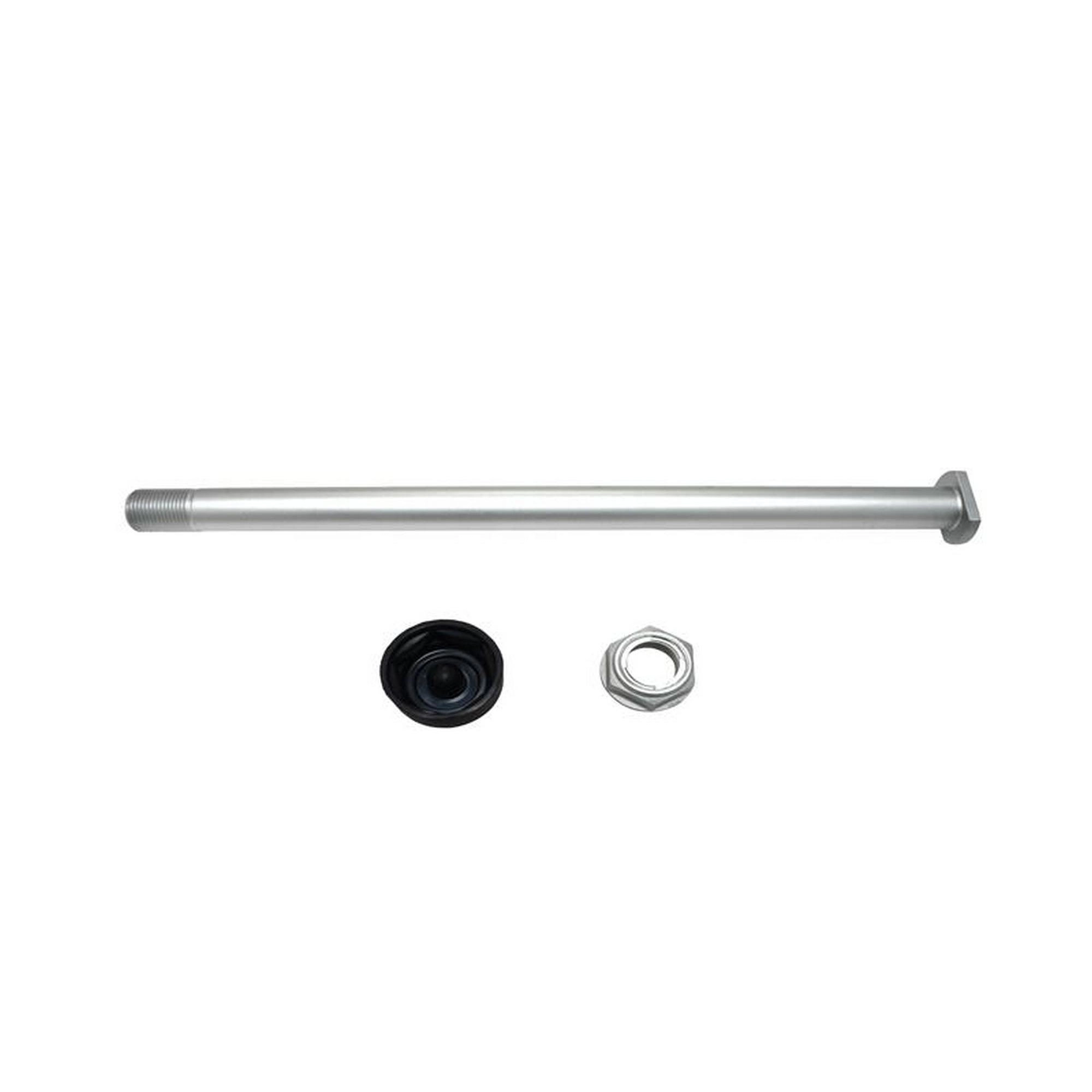 ZONTES ZT200-C ARKA TEKER MİLİ ve SOMUNU #ZS 0620